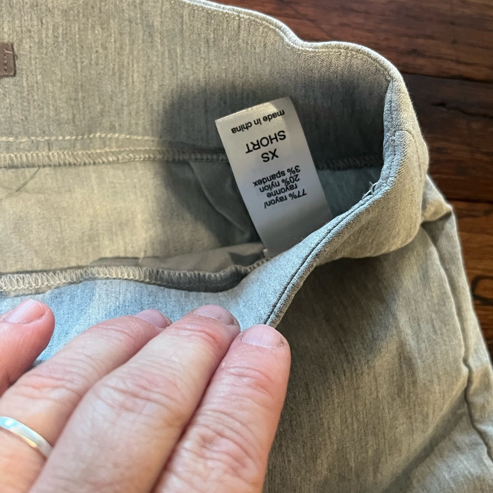 Light Gray Dress Pants - Picture 3 of 3